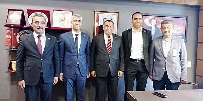 BAŞKAN HAYDAROĞULLARI’NDAN ERENTEPE HALKINA MÜJDE