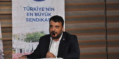Bulanık Eğitim Bir Sen’den İftar Yemeği