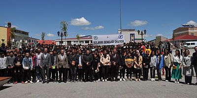 “Bulanık  Gençliği Okuyor” Etkinliği Düzenlendi
