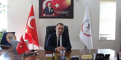 Bulanık İlçe Milli Eğitim Müdürü Tunçel’den Yeni Yıl Mesajı