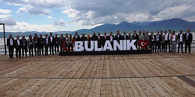 Bulanık  MYO Bir İlki Gerçekleştirdi