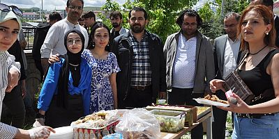 Bulanık MYO’dan 19 Mayıs ve Bahar Şenlikleri Başladı