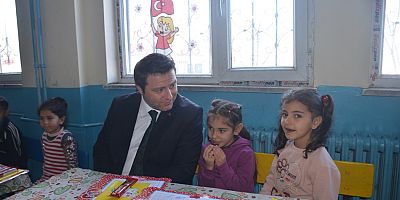 Bulanık'ta 20 bin öğrenci karne aldı