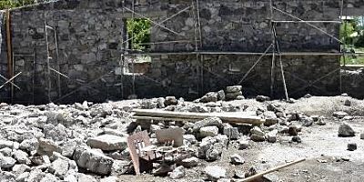 Bulanık’ta Atıl Durumda Olan Eski Ceza Evi Kütüphane Oluyor