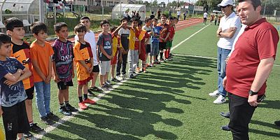 Bulanık’ta Yaz Spor Kursları Açılışı Gerçekleşti