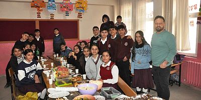 Bulanık’ta Yerli Malı Haftası Kutlandı