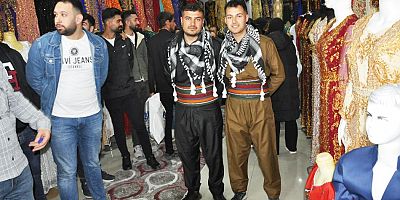 BULANIK’TA YÖRESEL GİYİM MAĞAZASI AÇILDI