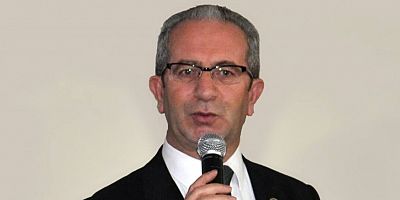 Bulanık Ziraat Odası Başkanı Taşdemir’den Yeni Yıl Mesajı