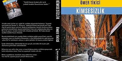 Bulanıklı Yazar’ın İlk Romanı Çıktı