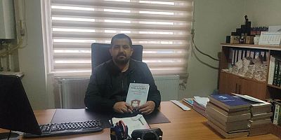 DOÇ. DR. İRŞAD SAMİ YUCA’DAN, BİR ESER DAHA  