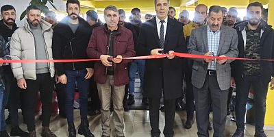 Fit Life GYM Spor Salonu’nun Açılışı Yapıldı