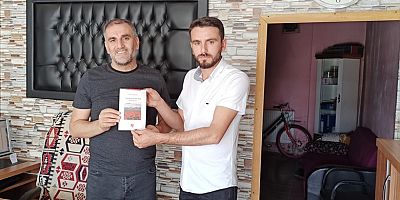 GENÇ YAZAR DENİZ KORKMAZER’İN “ANADOLU’DA BİR AŞK HİKAYESİ” ADLI KİTABI OKUYUCUYLA BULUŞTU