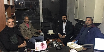 MAÜ SPOR BİLİMLERİ FAKÜLTESİ DEKAN YARDIMCISI DOÇ. DR. ÖMER KAYNAR, KİTAP ÇALIŞMALARI İÇİN BULANIK’TA