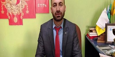 MHP Bulanık İlçe Başkan Yardımcısı Mamak’tan Yeni Yıl Mesajı