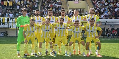 MUŞ SPOR GALİBİYETLE BAŞLADI