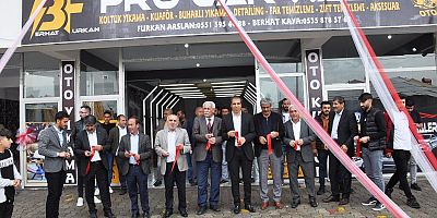 Pro Car Wash Oto Kuaför Açıldı
