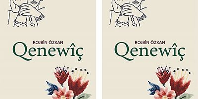 Rojbin Özkan'ın Kürtçe Kaleme Aldığı “Qenewîç” adlı kitabı okurları ile buluştu