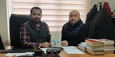 ‘TARİHSEL SÜREÇTE MUŞ YEREL BASINI VE YAYIN KÜLTÜRÜ’ KİTABI OKUYUCUYLA BULUŞTU