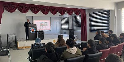 Teknoloji Bağımlılığı İle Mücadele Semineri Düzenlendi