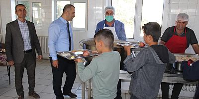 Tunçel’den, Pansiyonlu okullara Ziyaret