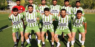 Zafer Kupası'nda Bilican Spor Mağlup Oldu